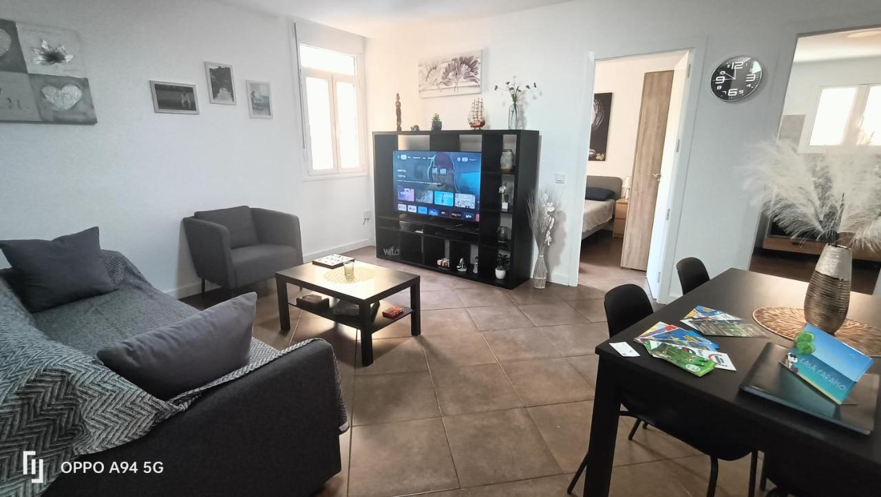 Casa Paraiso 2 Las Palmas de Gran Canaria Eksteriør bilde