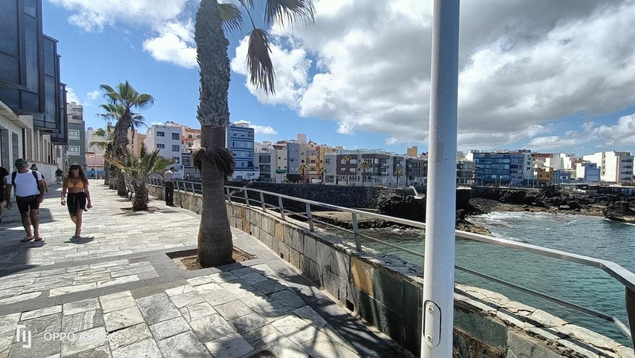 Casa Paraiso 2 Las Palmas de Gran Canaria Eksteriør bilde