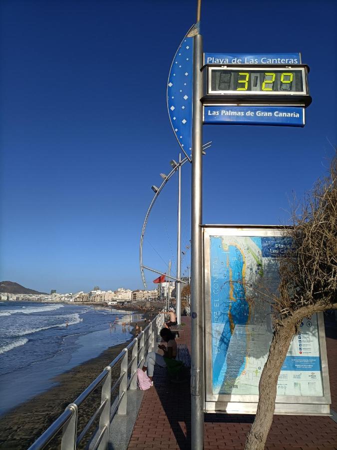 Casa Paraiso 2 Las Palmas de Gran Canaria Eksteriør bilde